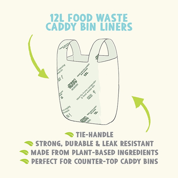 12 litre bin liner advantages
